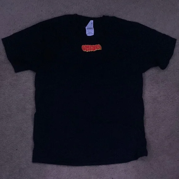 Empyre Black tee - Picture 1 of 3